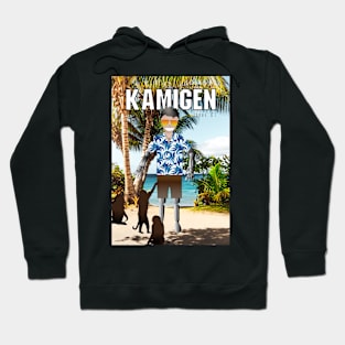 Kamigen Issue 1 Cover Hoodie